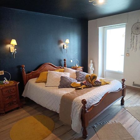 Chambres D'Hotes Villa La Lorraine Folkling Cameră foto