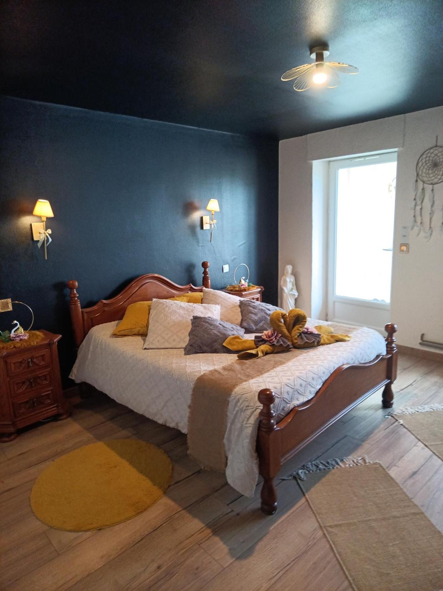 Chambres D'Hotes Villa La Lorraine Folkling Cameră foto