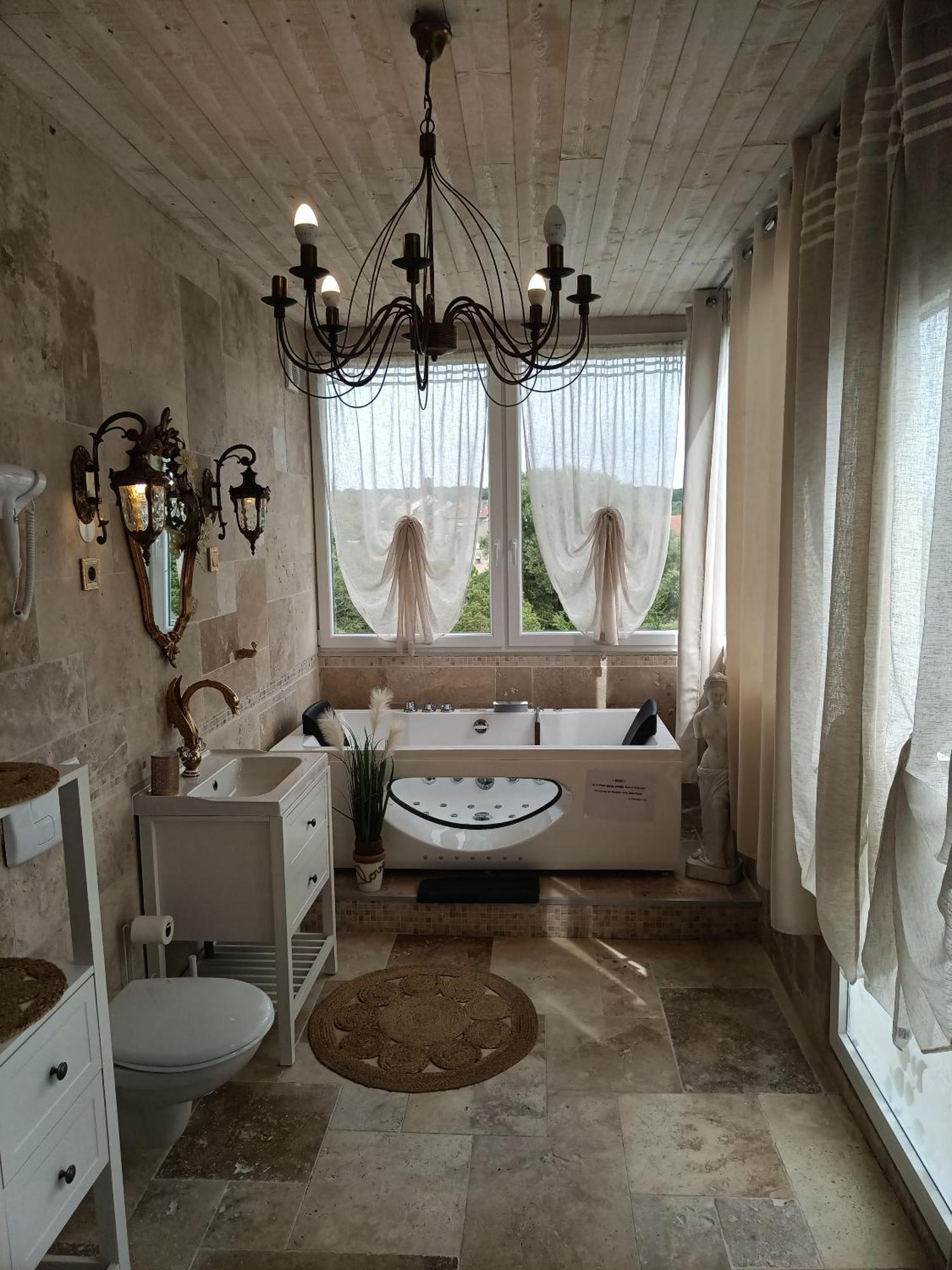 Chambres D'Hotes Villa La Lorraine Folkling Cameră foto